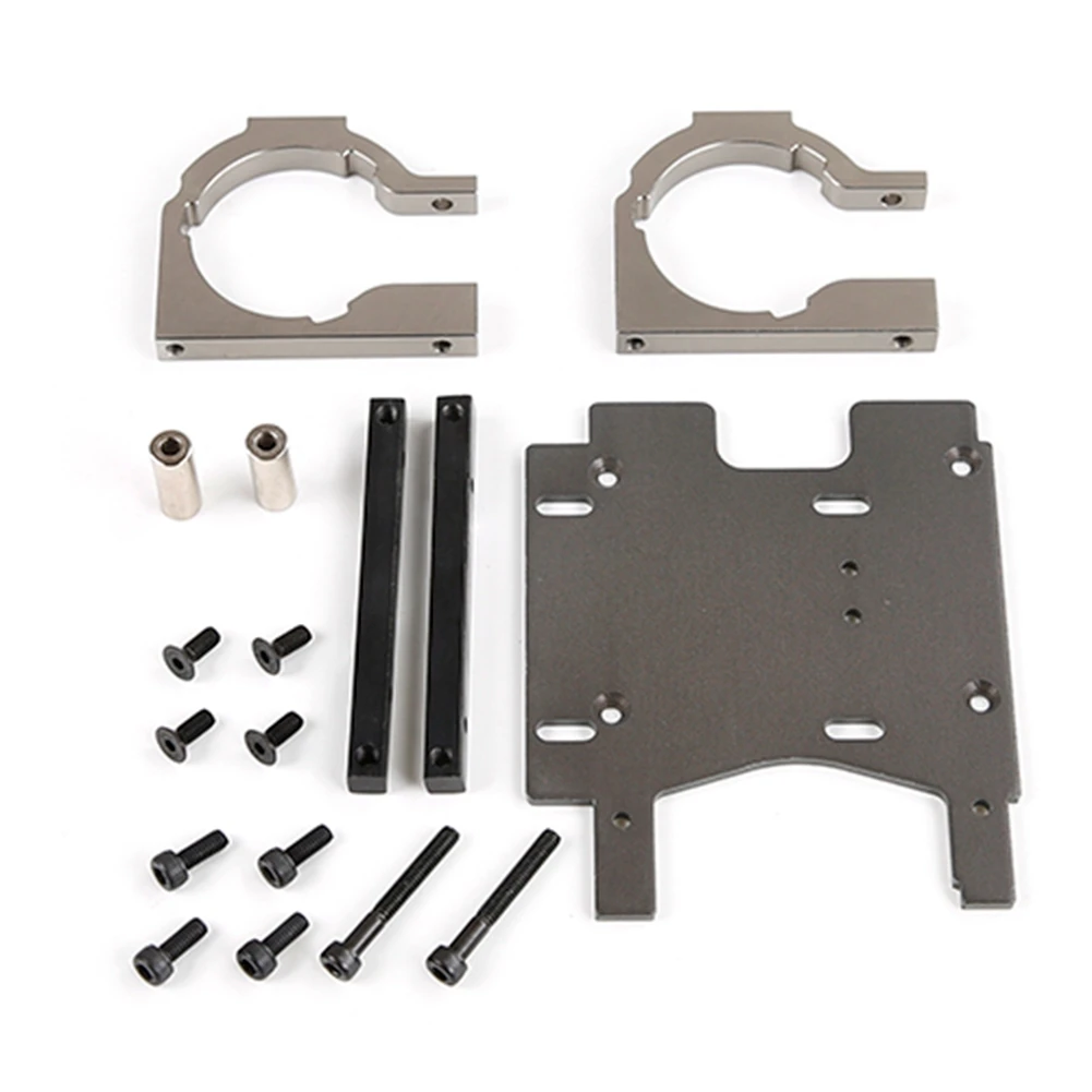 لـ 1/8 ROVAN TORLAND Motor Mount Kit المركبات وألعاب التحكم عن بعد