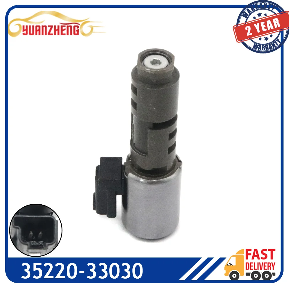 35220-33030 Car Transmission Shift Control Solenoid Valve for Toyota RAV4 Matrix Scion tC xB 2006-2012 3522033030 33290-33040