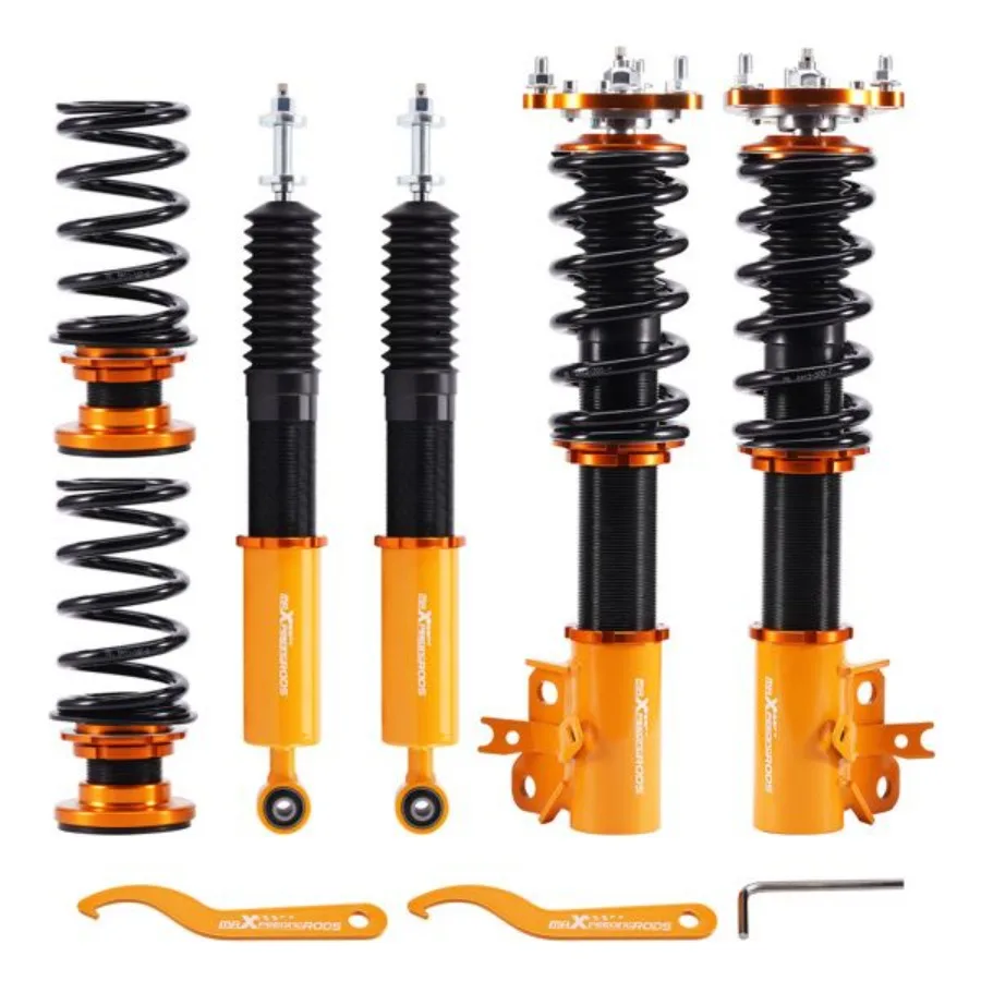 

MaXpeedingrods Coilovers 24 Way Damper For Honda Civic 200611 LX EX FA5 FG2 FD2 36238673