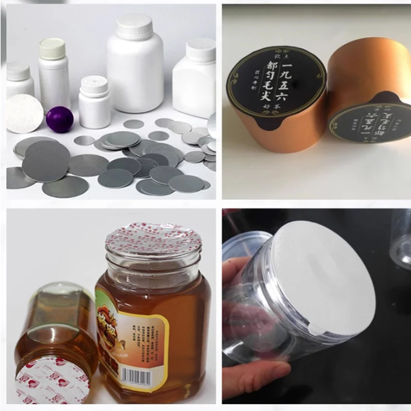 آلة الختم المستمر للأكياس البلاستيكية آلة ختم الأربطة الكهربائية الأوتوماتيكية #6