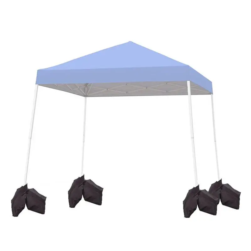 Sandbags For Canopy Tent Sand Bags For Weight 1680D Oxford Sandbag For Exercise Training Yoga Workouts Farmers Flood Light Storm