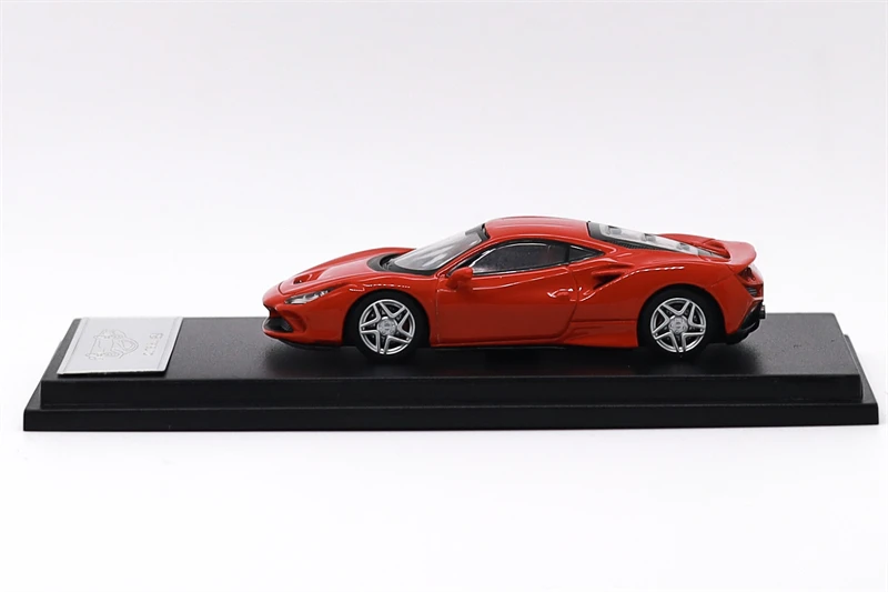 

1:64 F8 Tributo Red Limited699 Diecast Collector's Vehicle Model Car