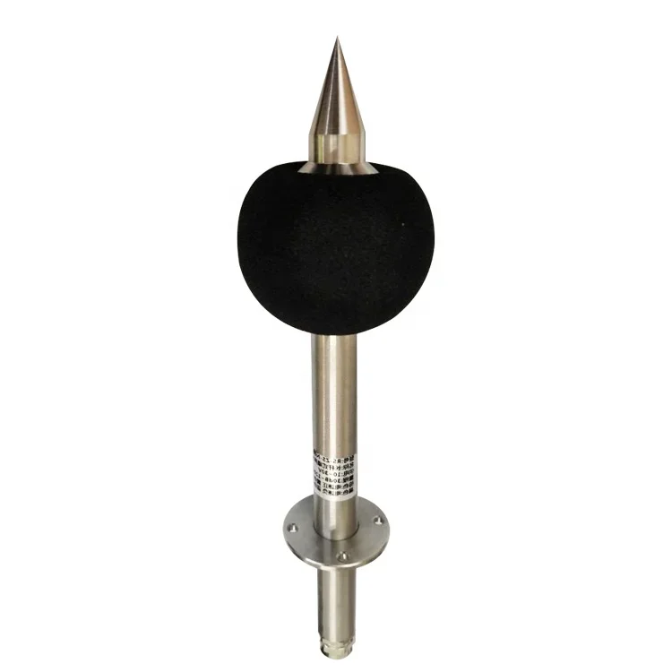 2025 Renke ميكروفون قياس ديسيبل صناعي عالي الدقة مع قضيب طويل #3