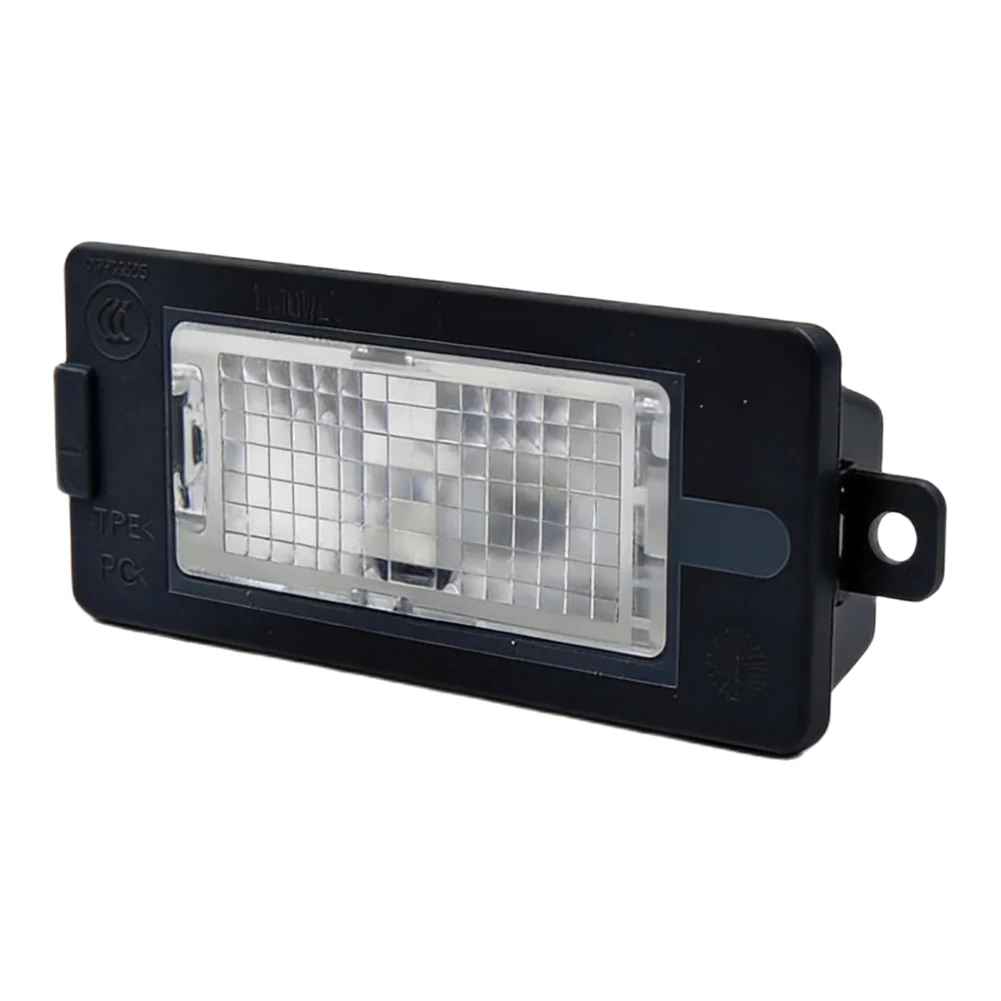 OEM 56D943021 License Plate Lamp for For Passat B6 B7 Sedan Saloon 2009-2015 For Tiguan 2012-2017 For Polo 2010-2017