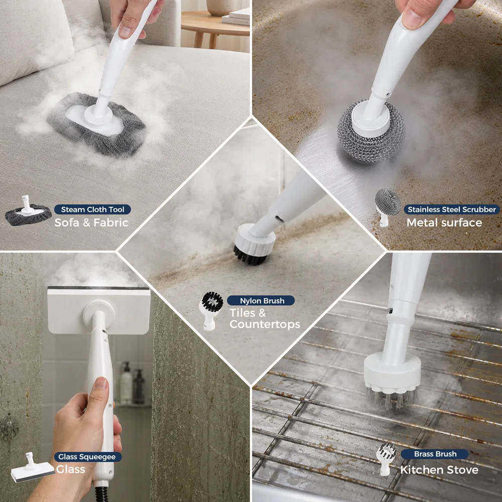 Thumbnail 4 - #26 Best Carpet Steamers to Buy In 2026