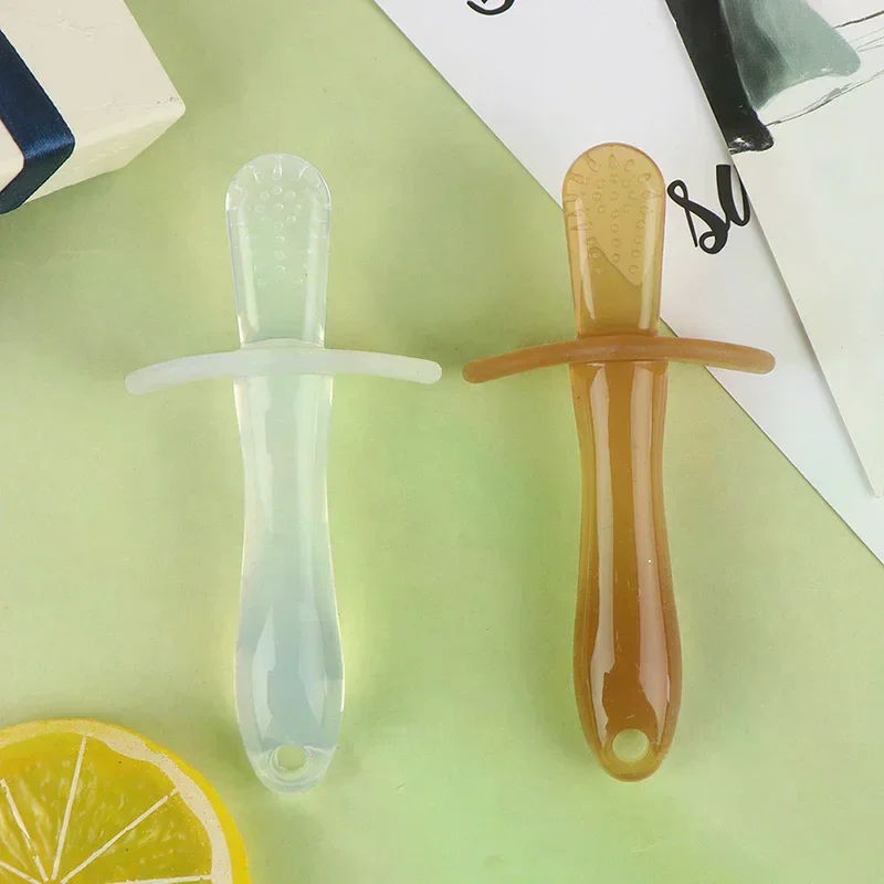 /Cna/silicone teether stick safe environmentally silicone teething chews stick Baby