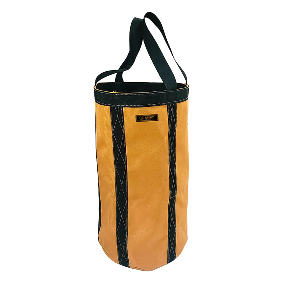 

Handheld Tool Bag Electrician Tool Storage For Outdoor Services 50*30cm Large Capacity Tool Bag 1200D Oxford Fabric
