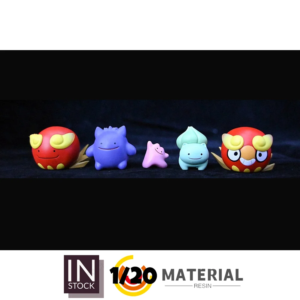 

[IN STOCK] 1/20 Resin Figure [FT] - Ditto