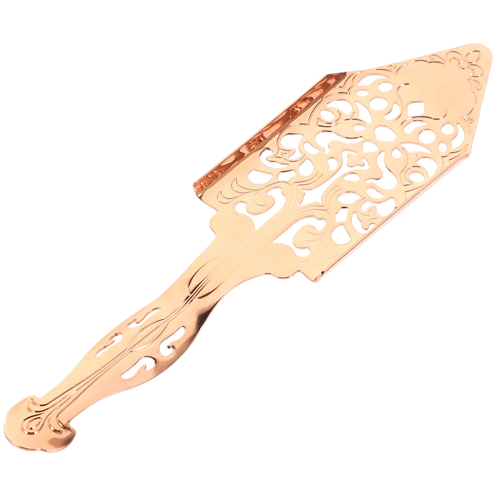 

Stainless Steel Absinthe Spoon Hollow-Out Design Multi-Function Dripper Bar Household Use Cube Sugar Filter Tool Corrosion