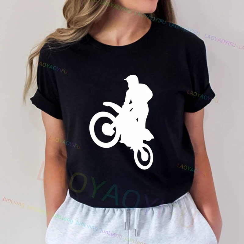 Motobike Bike Man Clothes Motorcycle Lovers Vintage Men T-shirt Tops Top Women Men's Clothing Harajuku Short Sleeve Tee Y2k Mens