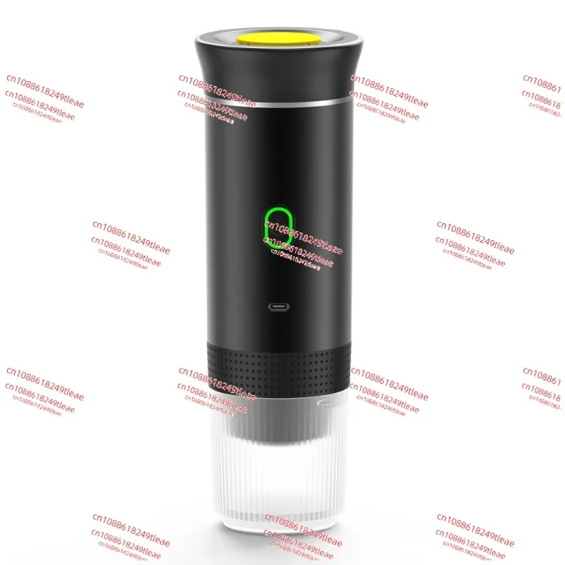 

High Quality Mini Automatic Espresso Portable Coffee Machine Portable Espresso Maker