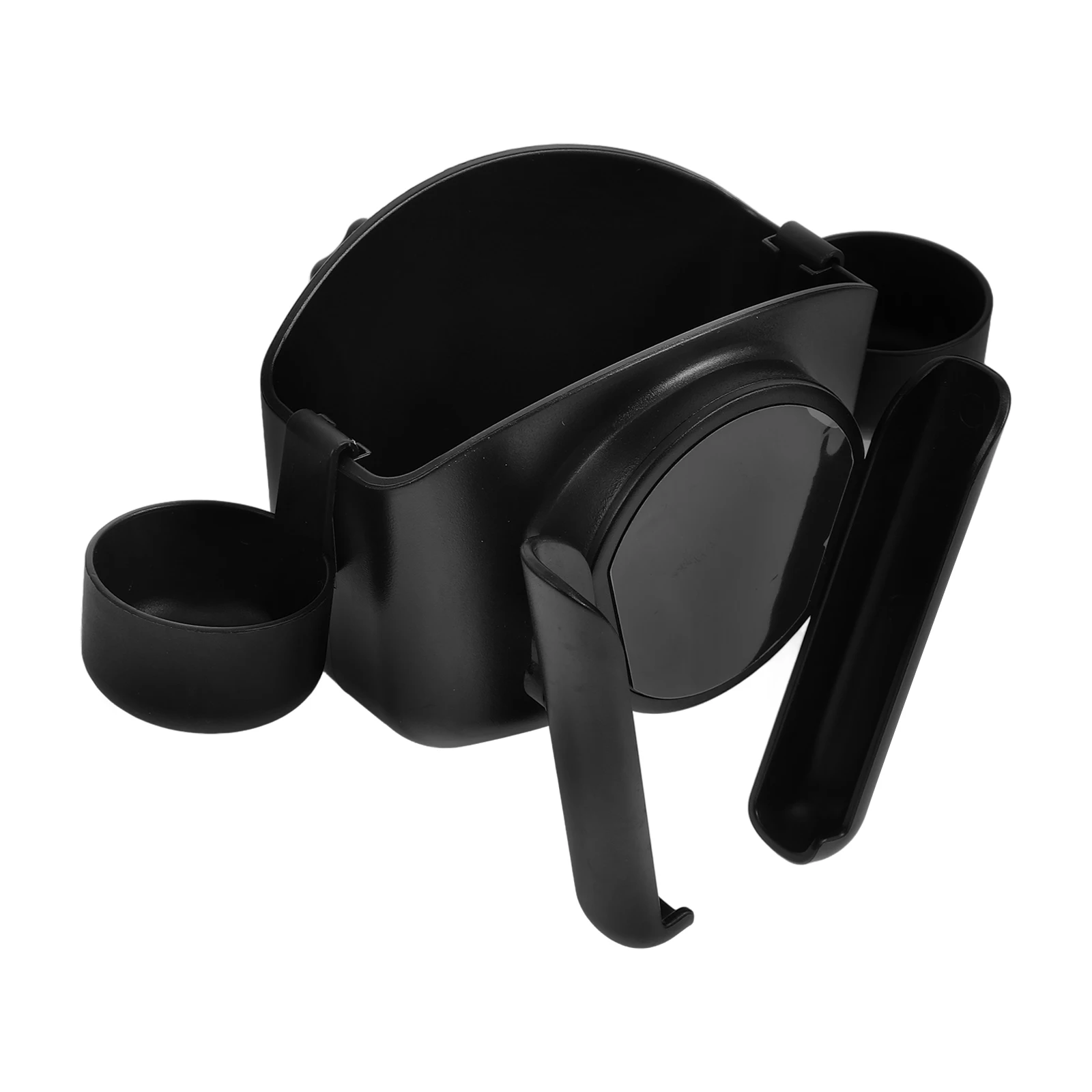 

Cup Holder Phone Fries Storage ganizer Water Bottle Coffee Beverage Car Accessory French Fry Bin Holder Car Interior ganization