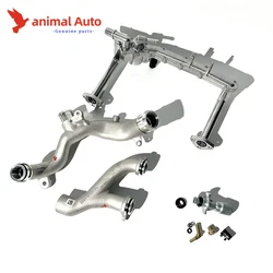 3.0 V6 (AJ126) Upgraded aluminum cooling water pipe system kit For Range Rover Sport LR4 Discovery