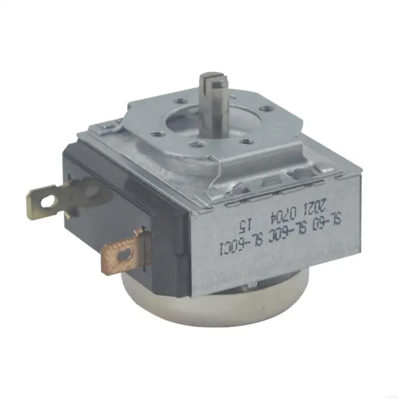 U0DE SL-60 Air Fryer Delay Timer Timer For Electronic Microwave Oven Cooker 1-60 Minutes Shaft Height 1.2cm