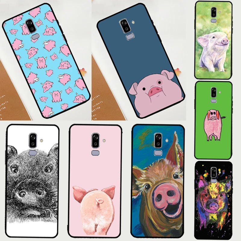 Cartoon Pig For Sam…