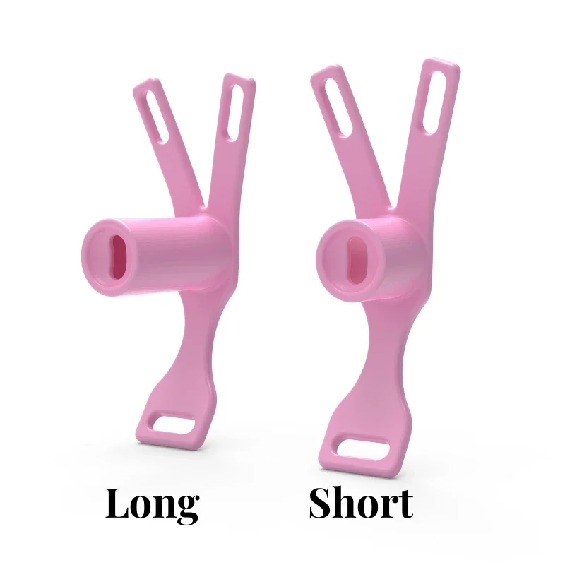 Chastity Belt for Sissy Male Mimic Female Pussy Chastity Cage FUFU Clamps Non-slip Belt Cock Cage Toys Adult Erotic Product 정조대