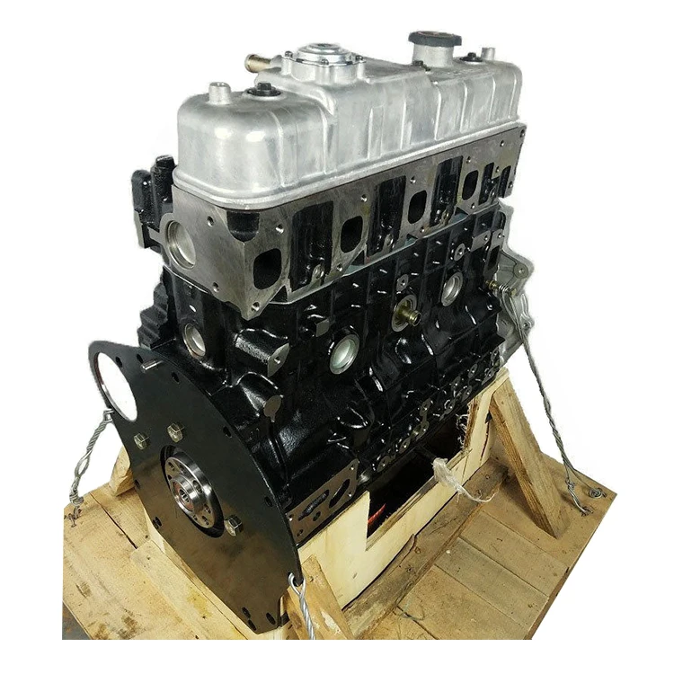 JMC JX493ZLQ4 4JB1 4JB1T camión 2800cc 80KW I piezas de automóvil Motor bloques largos bloques de motor