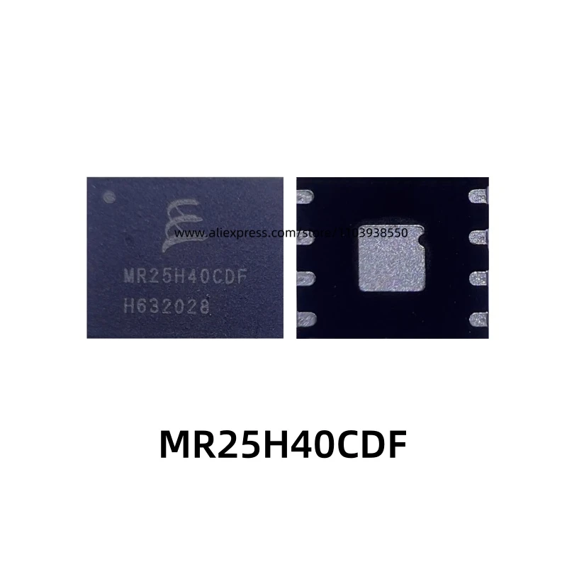 

MR25H40CDF 4Mb SPI MRAM memory chips flash memory IC