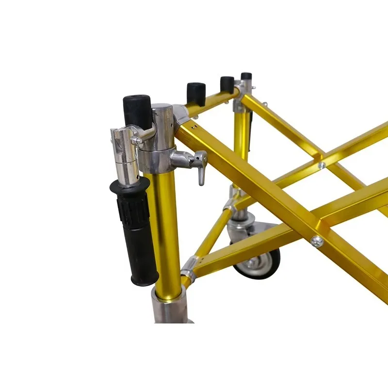 سبائك ألومنيوم عالية القوة على الطراز الأوروبي قابلة للطي