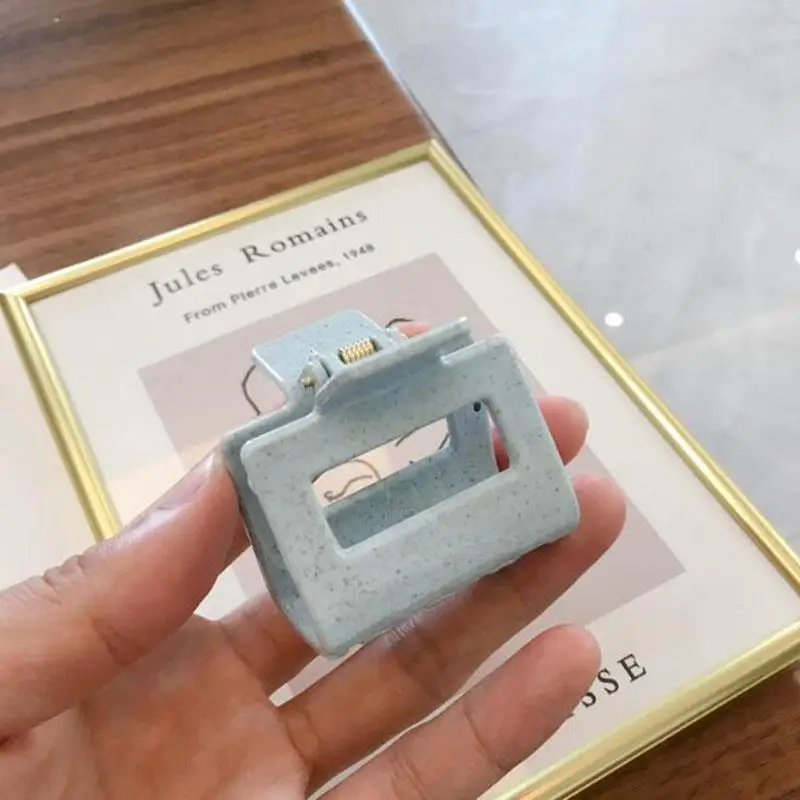 

Элегантные заколки для укладки волос, заколки для волос, женские корейские квадратные заколки для волос для женщин и девочек, аксессуары для волос, прическа, изготовление