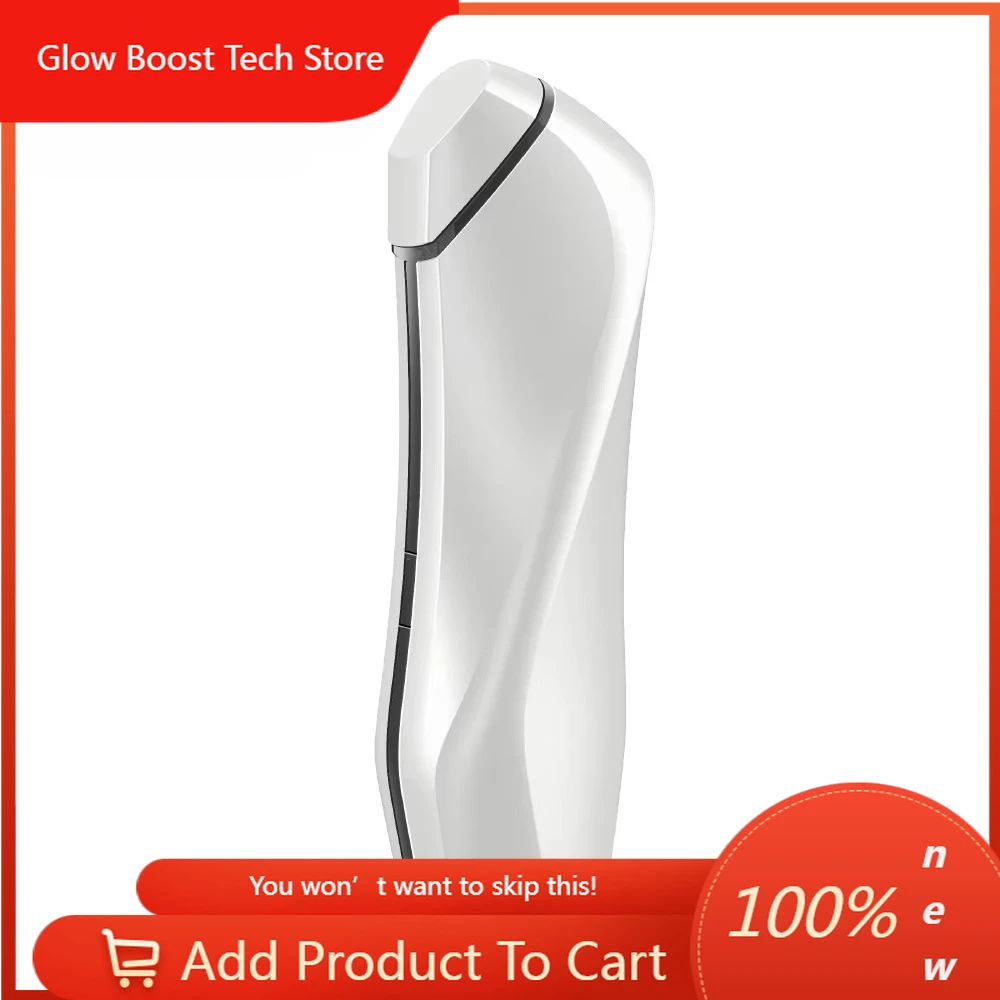 

Портативный прибор для ухода за кожей лица, лечение акне и шрамов, для домашнего использования, пользующийся большим спросом в Нью-Йорке.