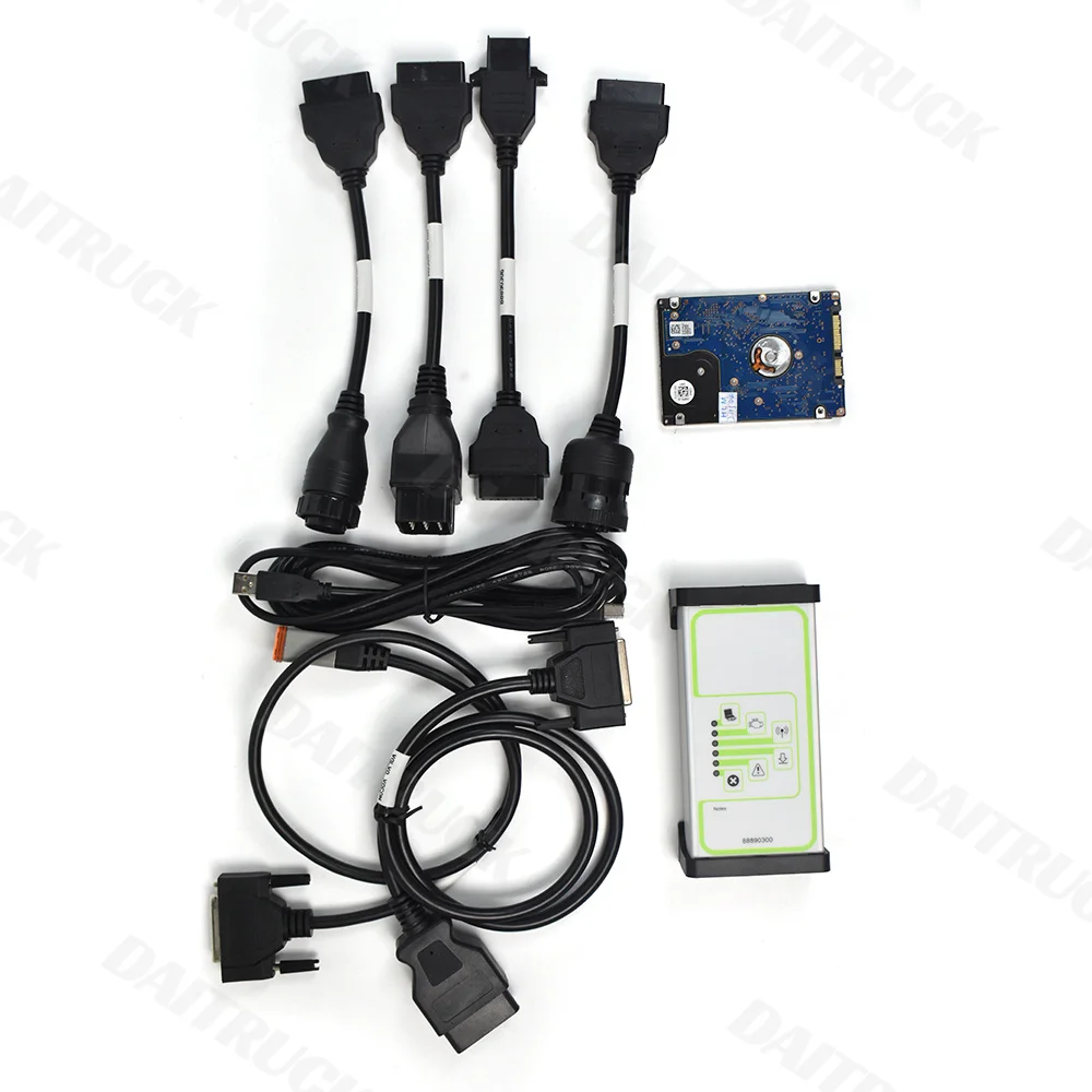 PTT 1.12 2.8.150 dual system Premium Tech Tool for  Vocom diagnostic tool for  Vocom 88890300 with CF19 laptop