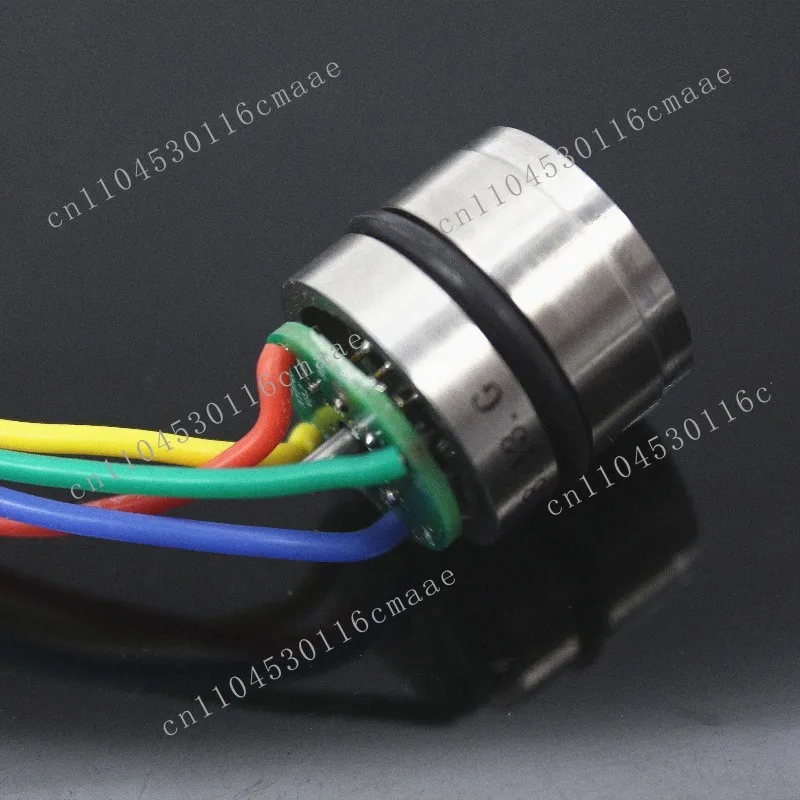 China OEM ODM 19mm SS316L MEMS I2C Diffused Silicon Pressure Sensor for Oil Water Gas