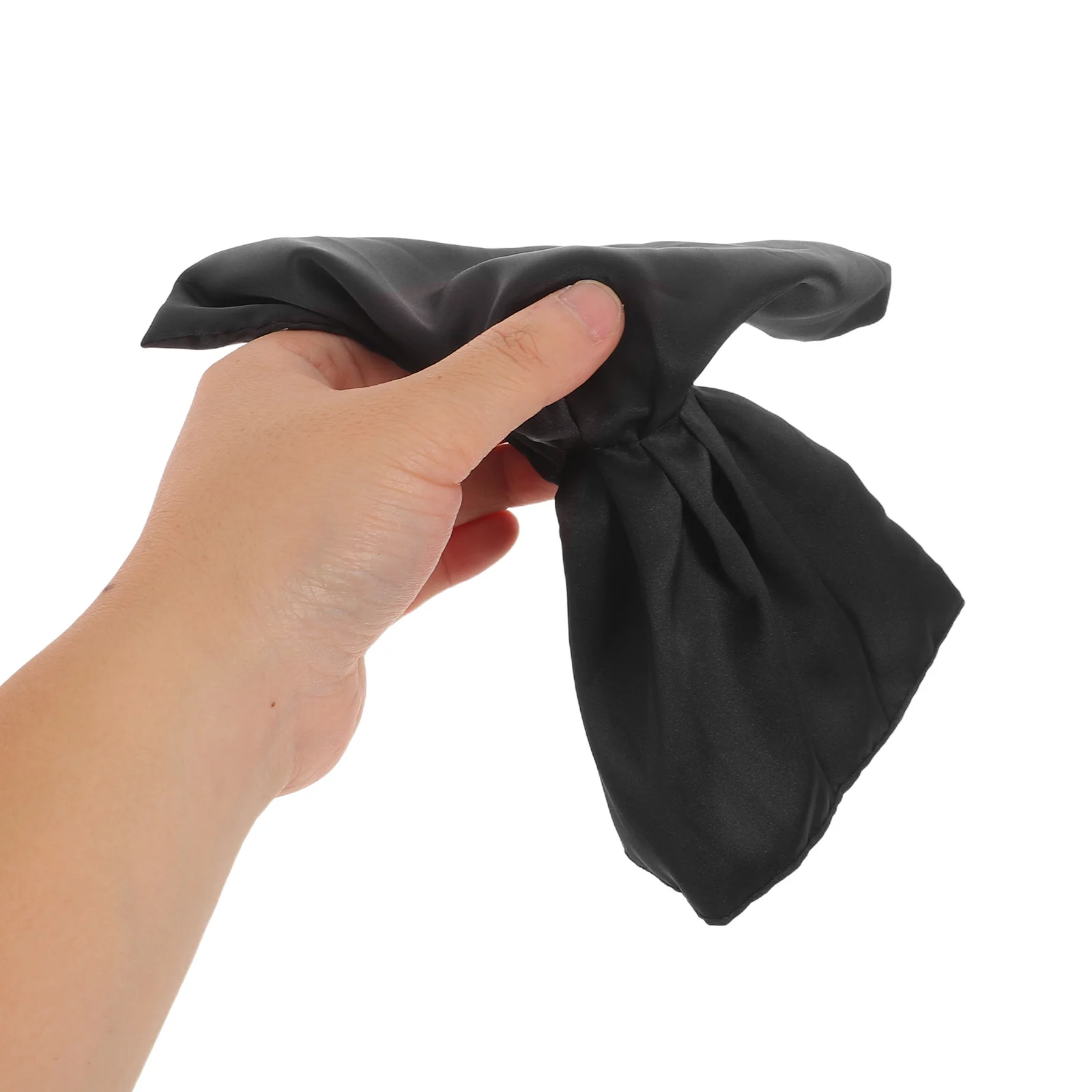 

2pcs Butterfly Bow Hair Claw Clips For Women Satin Solid Color Large Bow Hairclips Strong Hold Styling Accessories Thick Hair