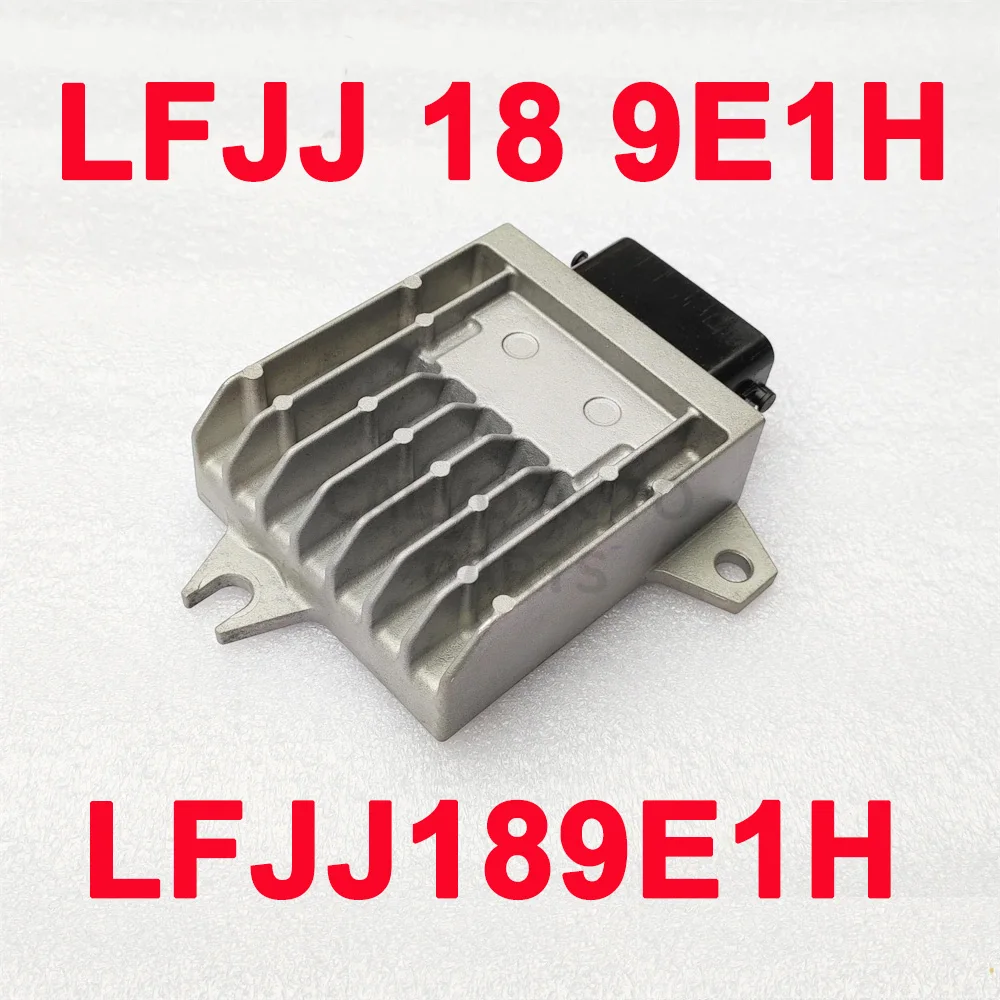 LFJJ189E1H 2009-2013 for MAZDA 3 2.0 TCU TCM TRANSMISSION CONTROL MODULE LFJJ 18 9E1H