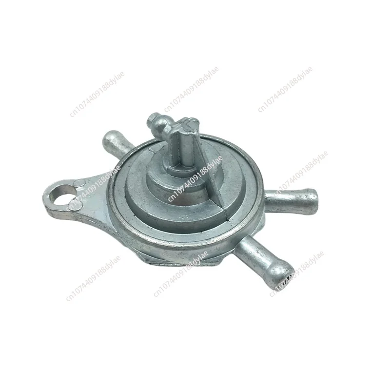 Fuel valve switch for para Suzuki AG50 GY6 50cc 150cc 4 outlet