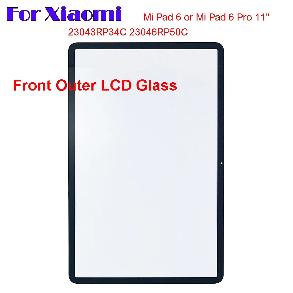 For Xiaomi Mi Pad 6 or Mi Pad 6 Pro 11