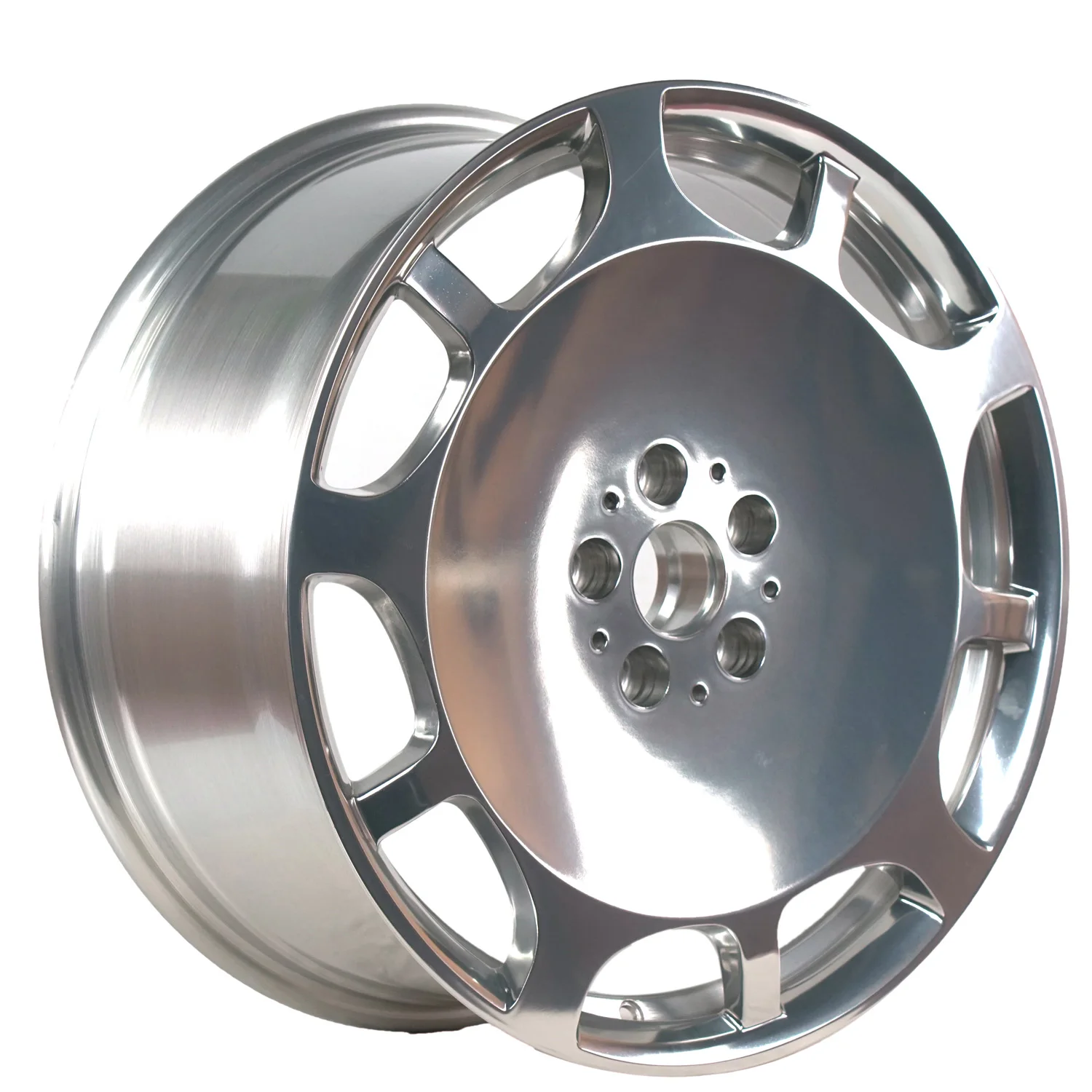 FBX007 Factory Direct Rims Wholesale Flow Forming 17 18 19 20 Inch Passenger Car Alloy Wheels 5x108 5x114.3 5x120