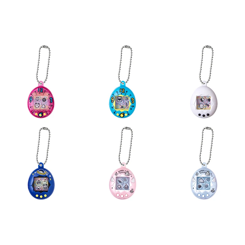 بانداي بوكو أتاشي تماغوتشي غاشابون قلادة الديكور هدايا عيد الأطفال نموذج اللعب
