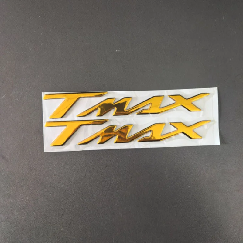

Suitable for Yamaha TMAX530, 500 XMAX400, 300 soft rubber motorcycle side stickers for modification.