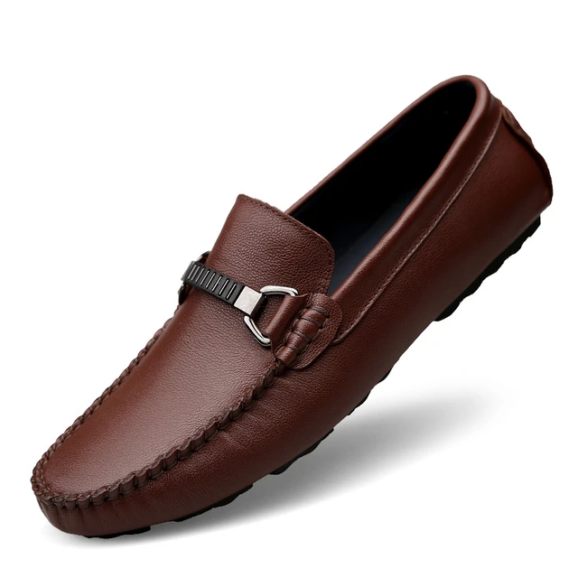 Designer mens shoes loafers sale store