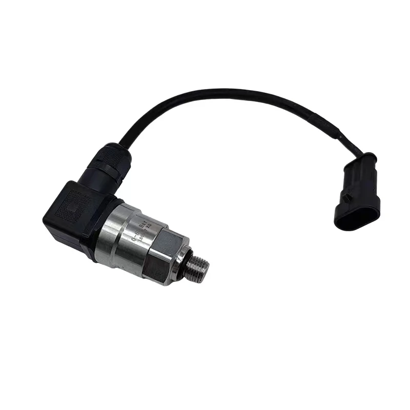 For Liugong LG906 915 920 922 923 925 926E Pressure Sensor Switch 34B1072 Hydraulic Pump Pressure Transmitter Excavator Parts