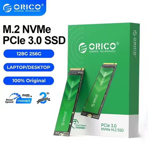 ORICO M.2 NVMe SSD PCIe3.0 1700MB/s 2280 PCIe Gen3x4 NVMe ssd Internal Solid State Hard Drive for Pc Laptop Desktop 3D Game DIY