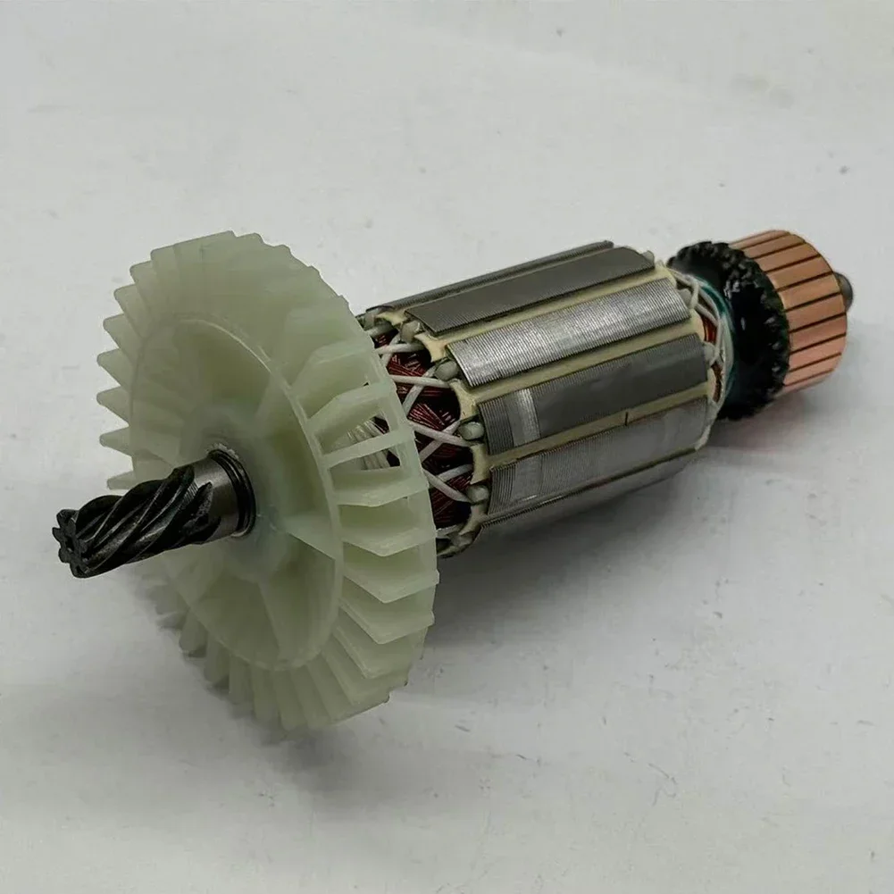 

High Precision 7 Tooth Gear Rotor for 7 Inch Circular Saw Motor Replacement Part Compatible with Electric Saws