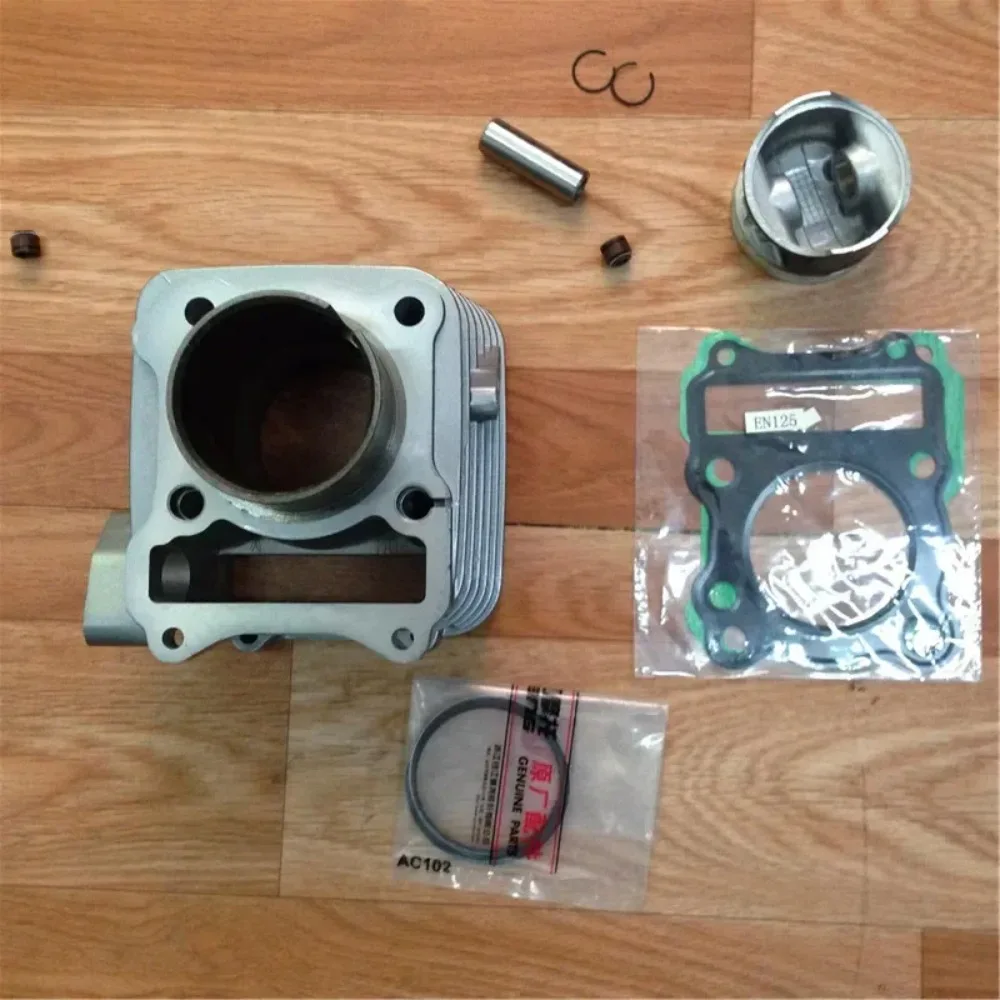 For QIANJIANG / QIANLONG / QIANJIANGLONG QJ150-19C / 26A Cylinder  Block Cylinder Liner Cushion Free Shipping