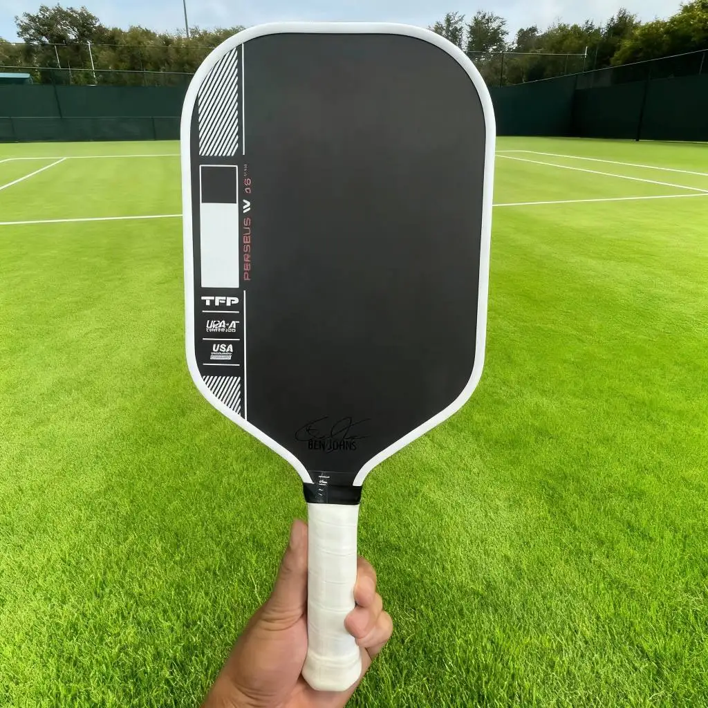 

Pickleball Racket Carbon Fiber Material Honeycomb Core Professional Tournament-Grade Racket