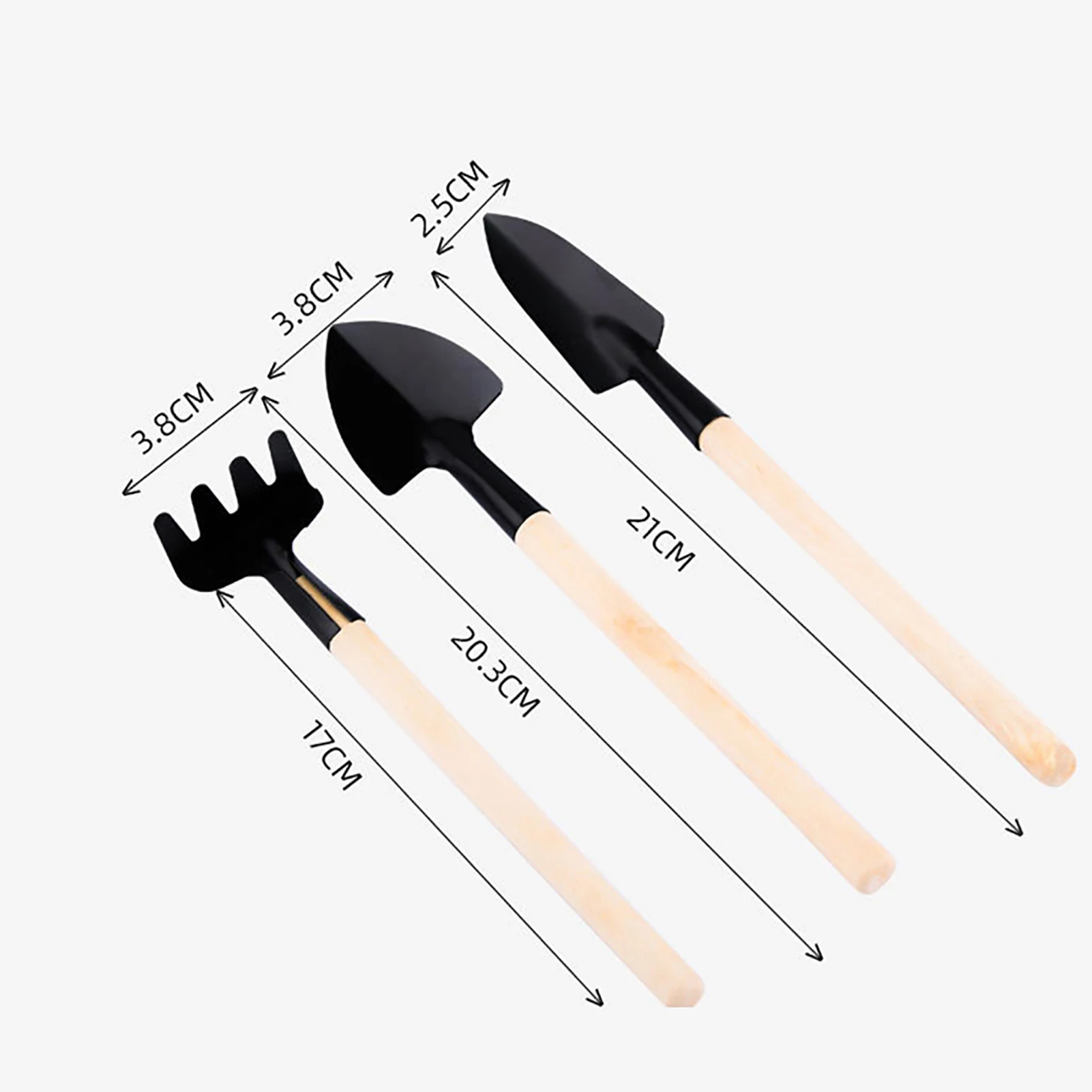 Gardening Hand Tool Set  Portable Garden Planting Gadgets  For Home Garden Courtyard