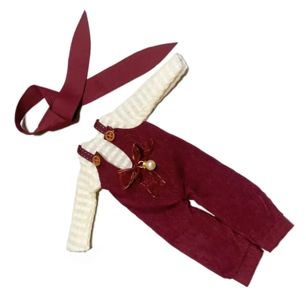 Zoete 1/6 30cm 1/6 punt hoodie handgemaakte vervangen BJD kleding cadeau DIY slijtage katoen