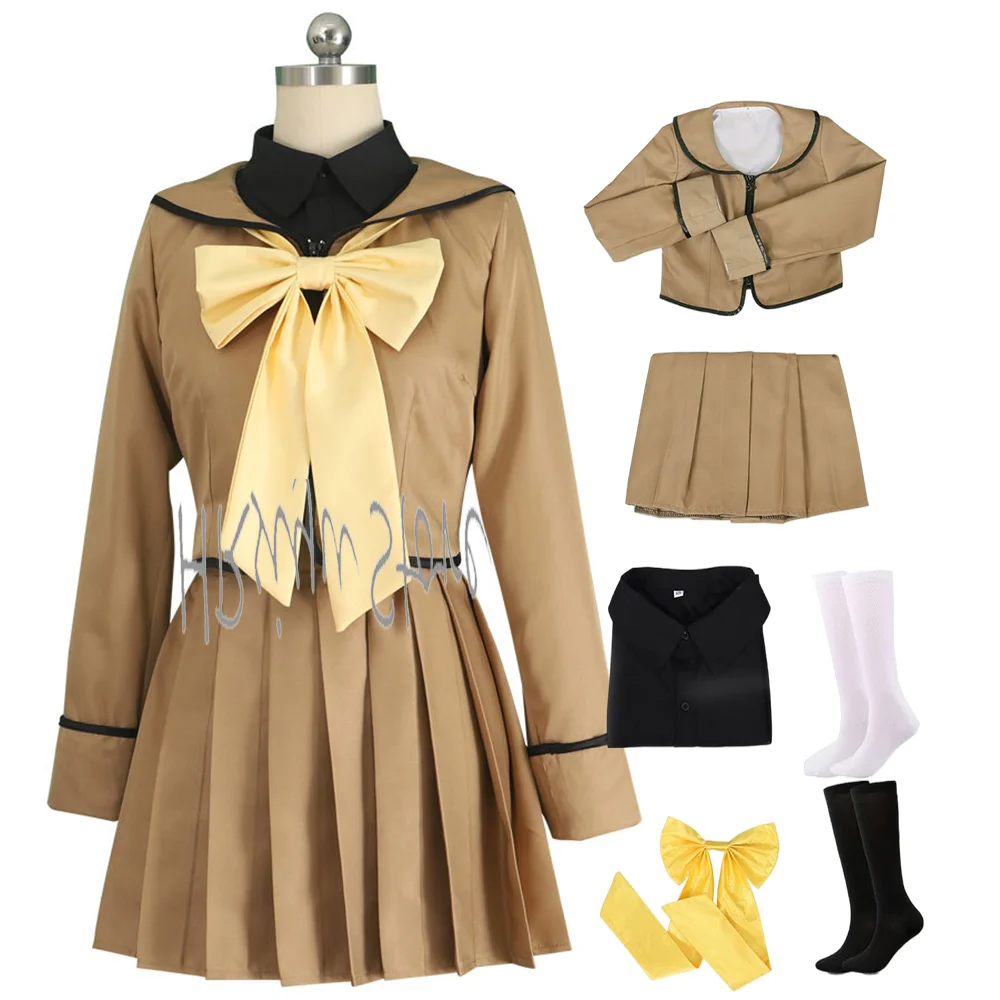 

Women's Momozono Nanami Cosplay Costume - Anime School Uniform Outfit