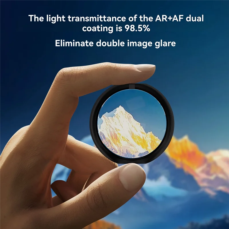 B92B-For DJI For OSMO 360 Camera Accessory Lens Protectors For OSMO 360 Lens Guards Anti-Scratch