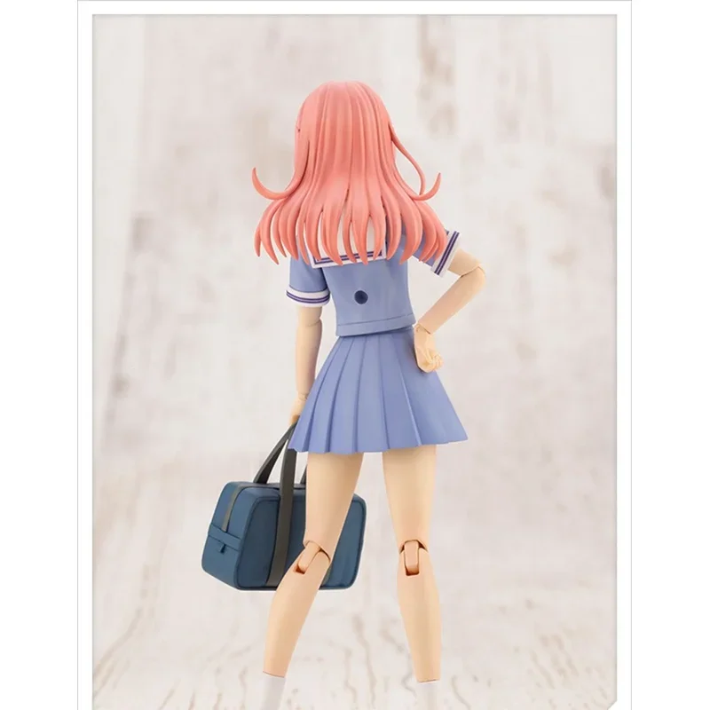 Originele Sousaishojoteien Anime Figuur Madoka Yuki Zomerkleding Actiefiguurspeelgoed Voor Kinderen Cadeau Verzamelmodel Ornamenten