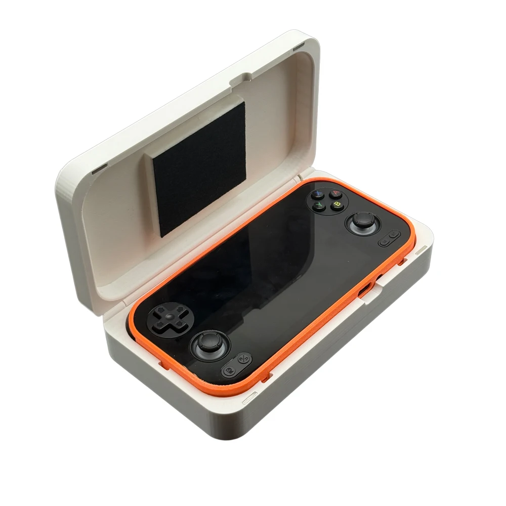 

Organize Case Shockproof Protective cover Handheld Game Console Case for RG476h storage box