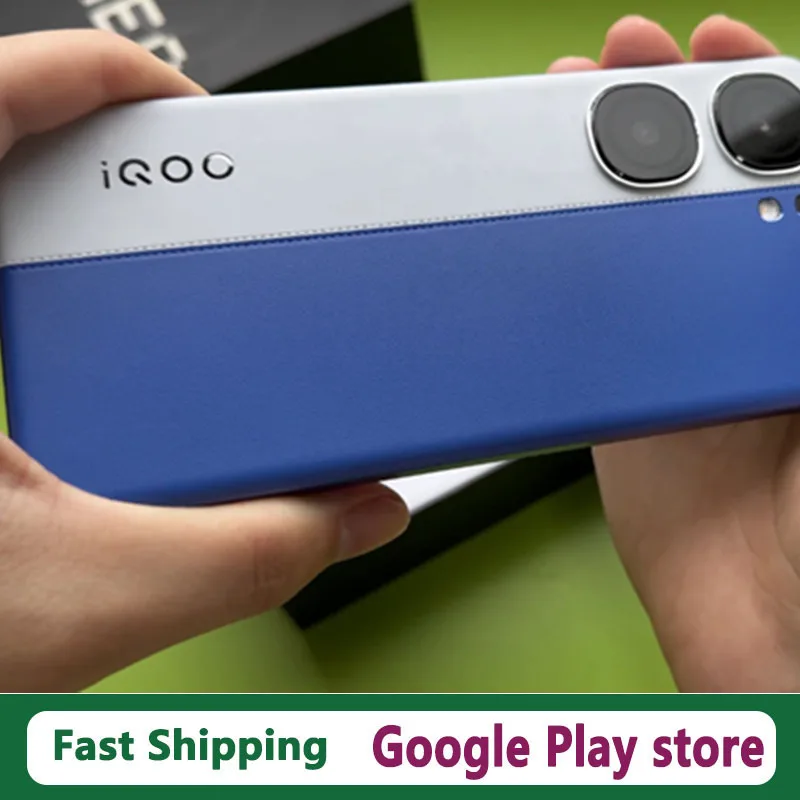 In Stock Vivo Iqoo Neo 9S Pro Plus Smart Phone Snapdragon 8 Gen 3 Fingerprint 50.0MP Camera 120W Charge 6.78