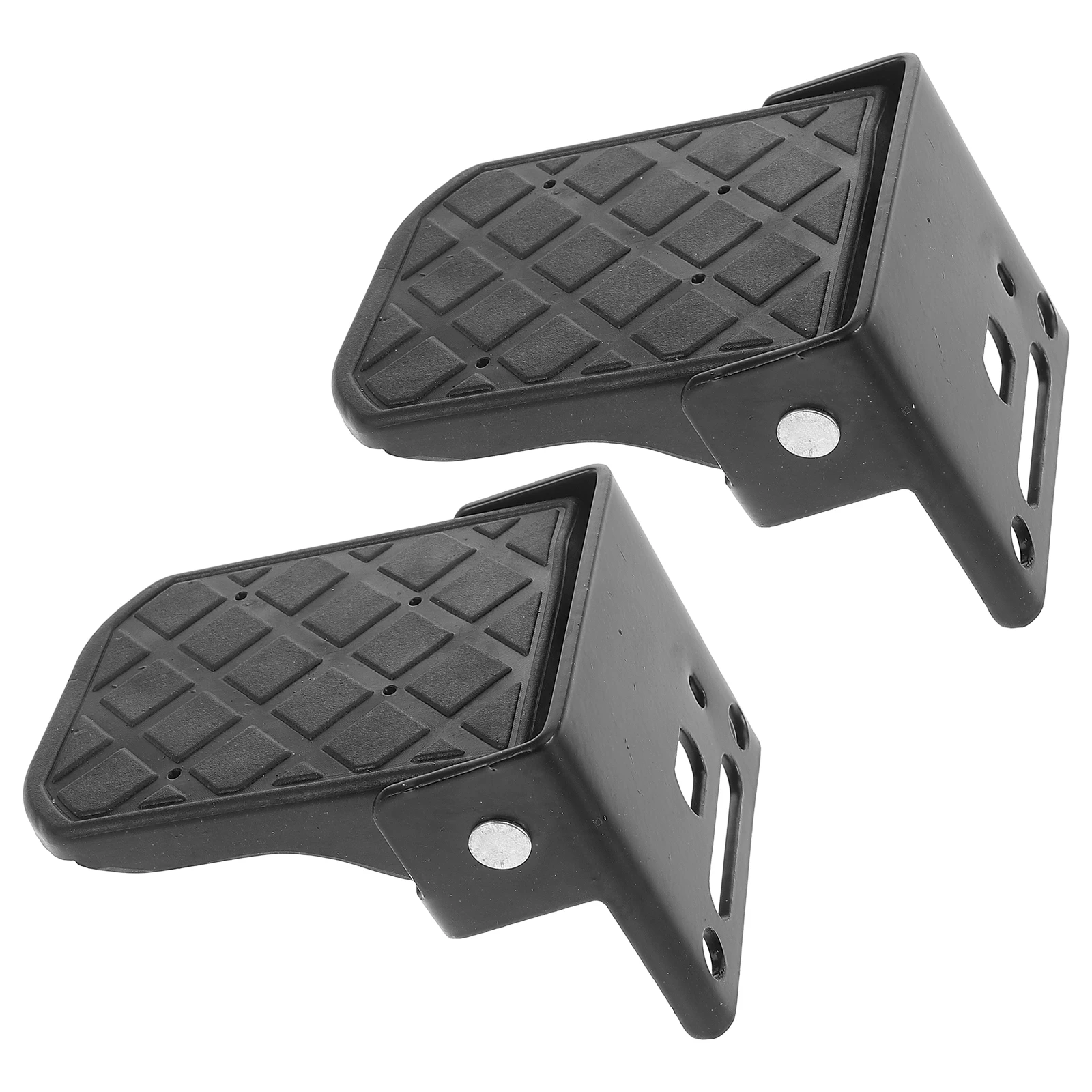 

Folding Pedals Rests Bicycle Foldable Electric Bike Riding Rear Foot Fixed Replace Cycling Foot Pedals Electric Bicycle Parts
