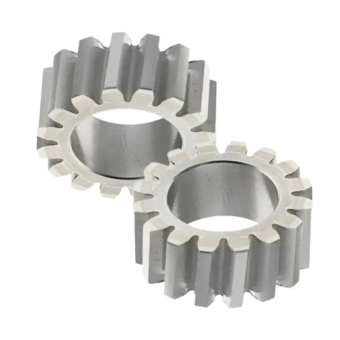 

2Pcs Seat Upper Lower Motor Gear Fit For Mercedes-Benz S-Class W222 S300 S350 S400 S450