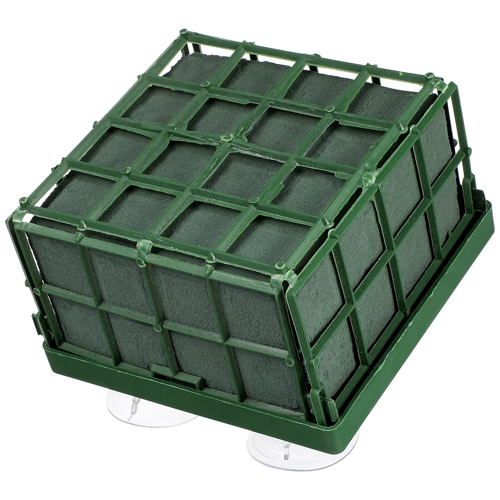 4 قطعة سيارة الزفاف مصاصة قاعدة حامل الزهور للديكور الزهور الطازجة الزفاف محور لوازم حديقة ديكور #2